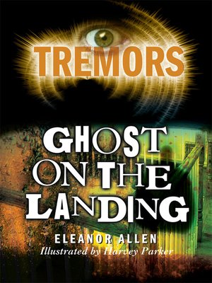 cover image of Ghost On The Landing